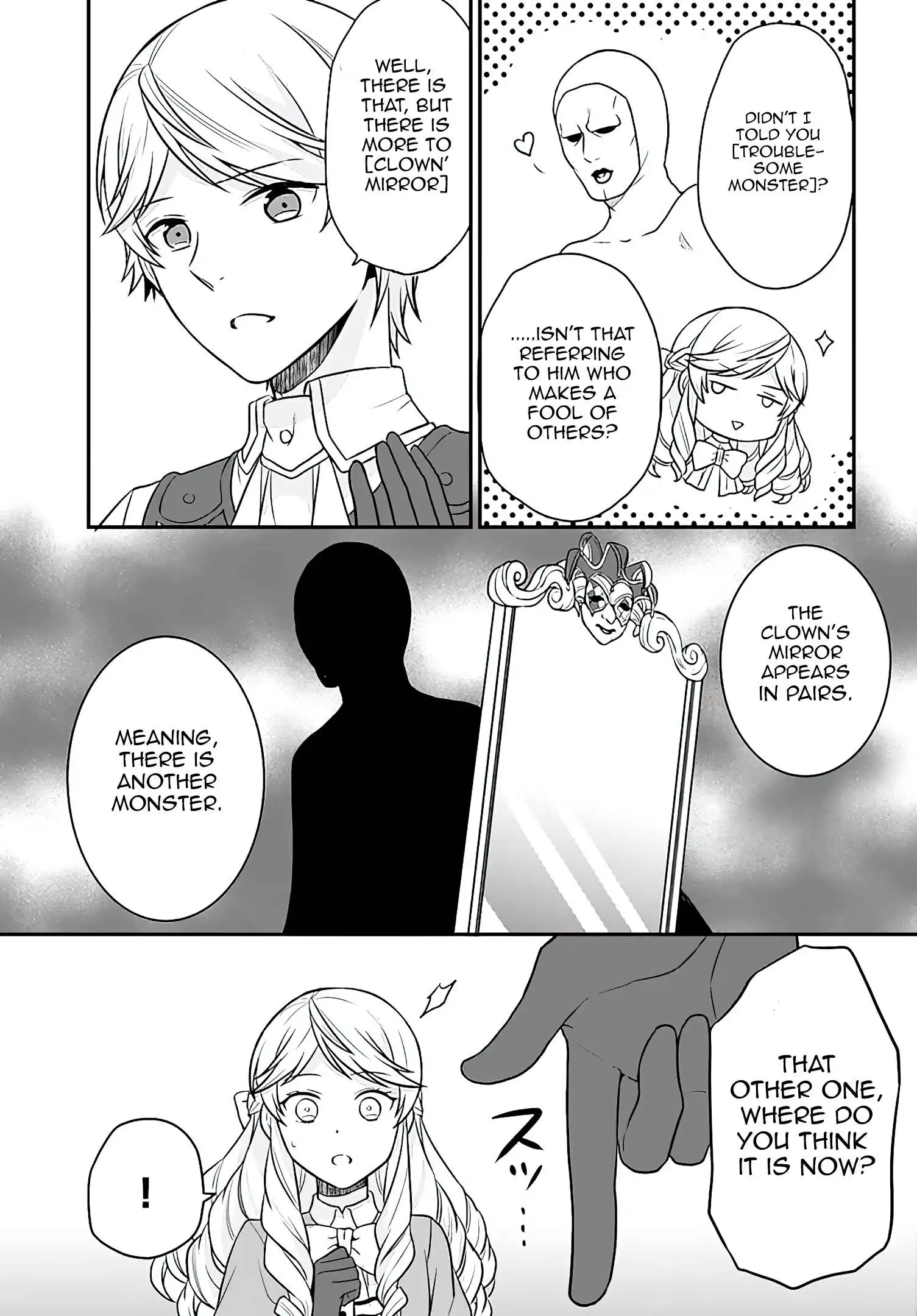 As A Result Of Breaking An Otome Game, The Villainess Young Lady Becomes A Cheat! Chapter 17 30